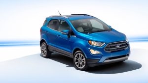 ford escape ecosport 2018