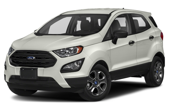 ford escape ecosport 2018 - Hình 4