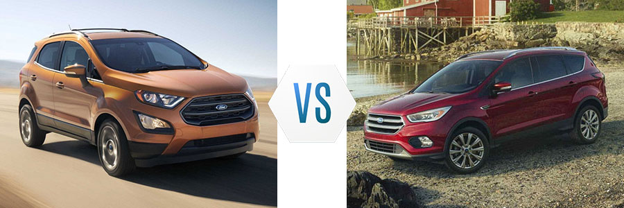 ford escape ecosport 2018 - Hình 5