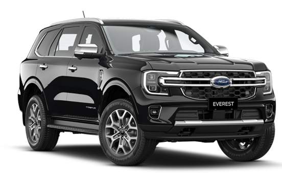 ford everest 2 cầu - Hình 3