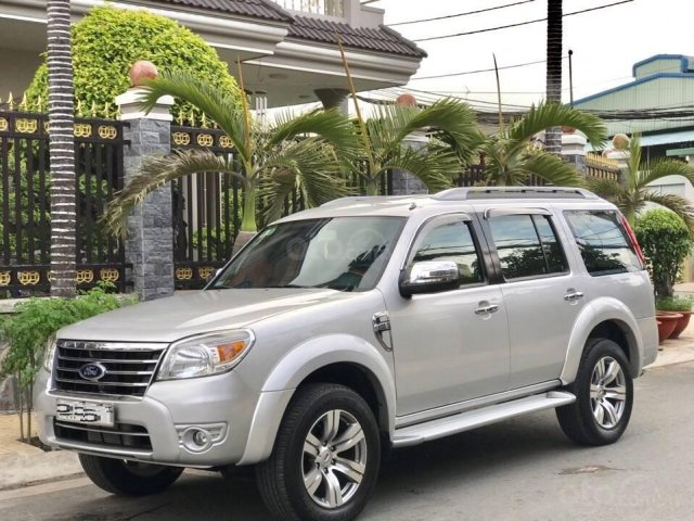 ford everest 2010 máy dầu - Hình 3
