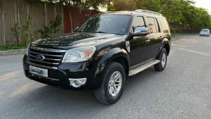 ford everest 2010 máy dầu