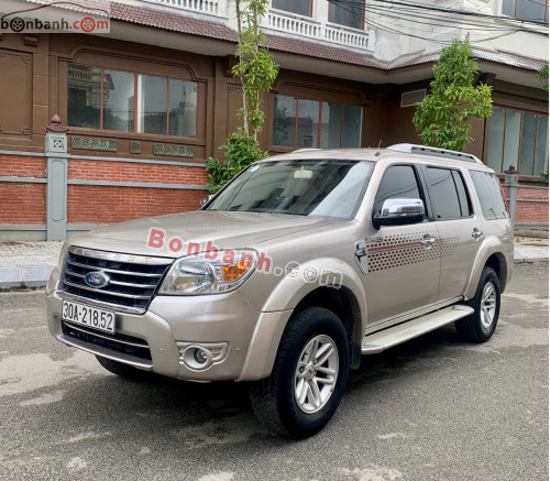 ford everest 2010 máy dầu - Hình 5