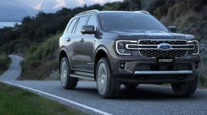 ford everest 2022 titanium 4x4