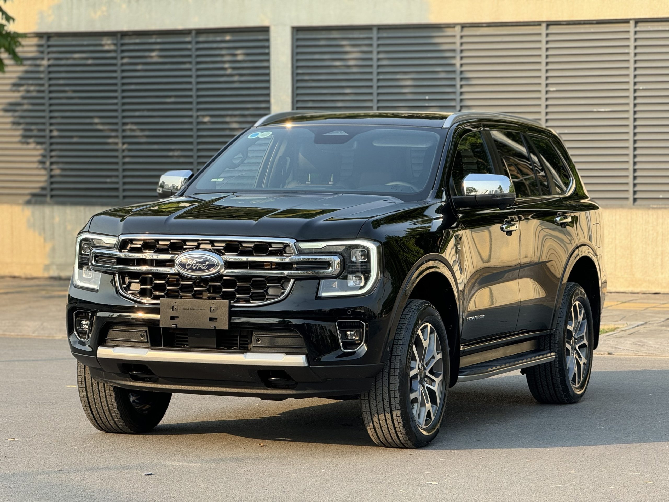 ford everest 2022 titanium 4x4 - Hình 5