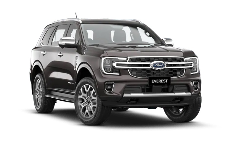 ford everest - Hình 4