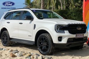 ford everest 5 chỗ