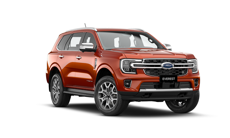 ford everest 7 chỗ - Hình 2