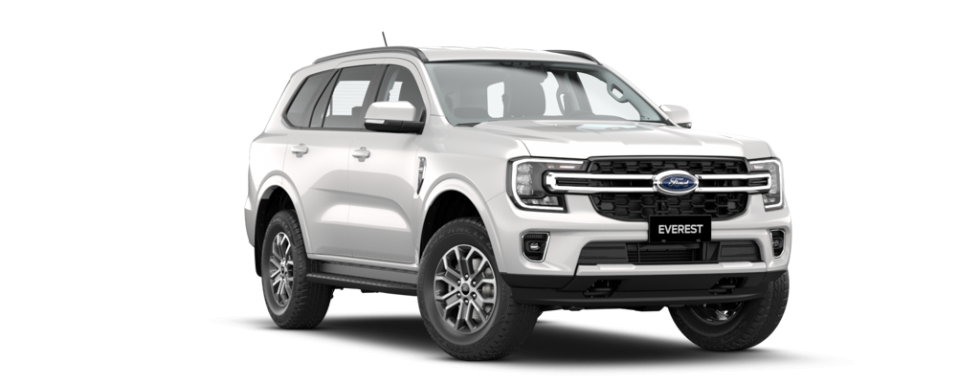 ford everest ambiente - Hình 3