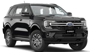 ford everest ambiente