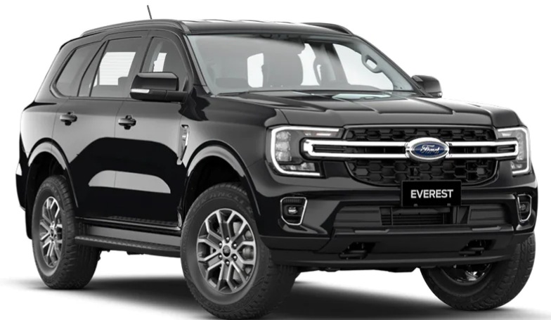 ford everest ambiente