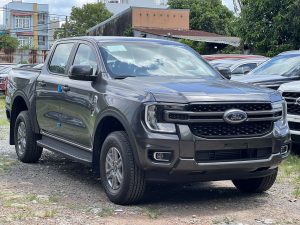 ford everest bán tải