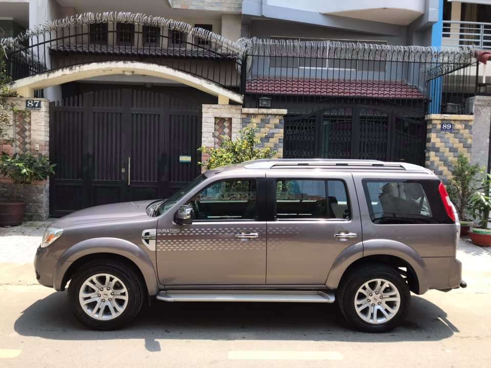 ford everest cũ - Hình 2