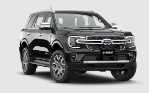 ford everest mấy chỗ