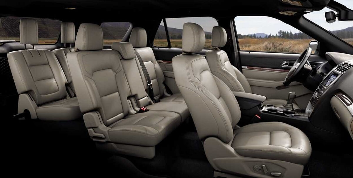 ford everest mấy chỗ - Hình 3