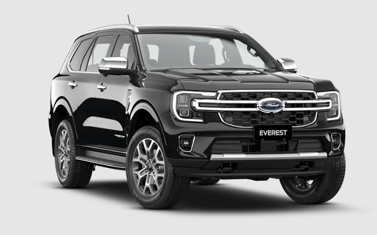ford everest mấy chỗ - Hình 1