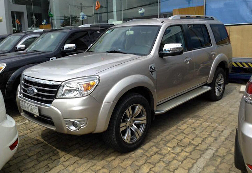 ford everest máy dầu - Hình 4