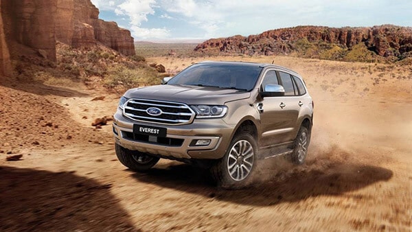 ford everest máy xăng - Hình 2