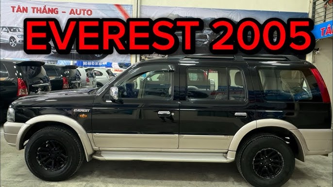 ford everest máy xăng - Hình 3