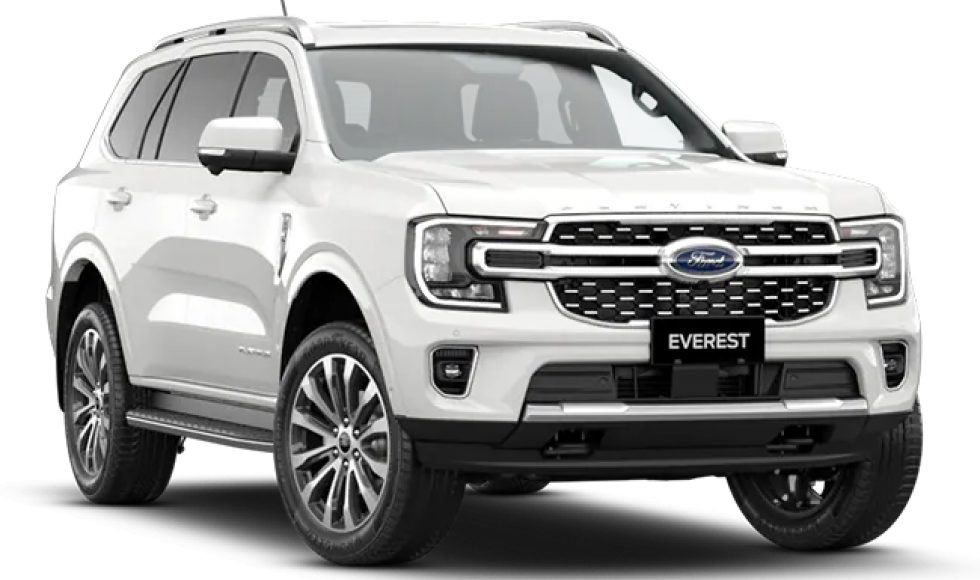 ford everest platinum - Hình 3