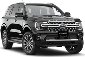 ford everest price