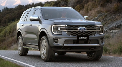 ford everest price - Hình 4