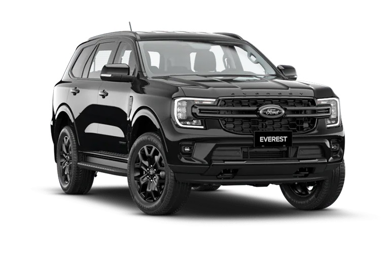 ford everest sport - Hình 1