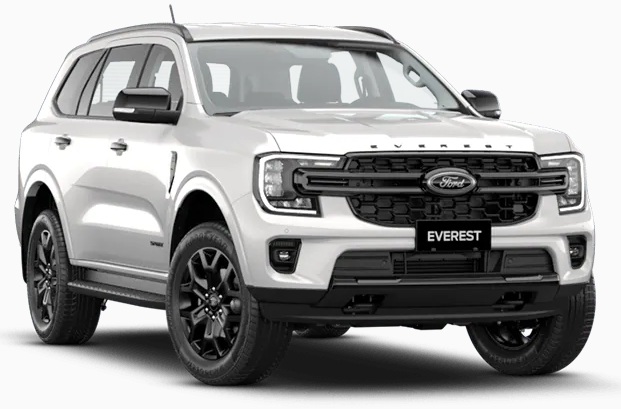 ford everest sport - Hình 2