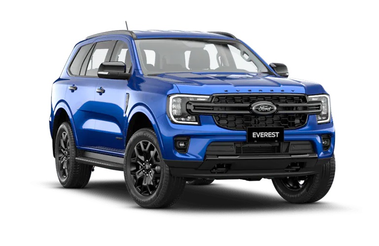 ford everest sport - Hình 3