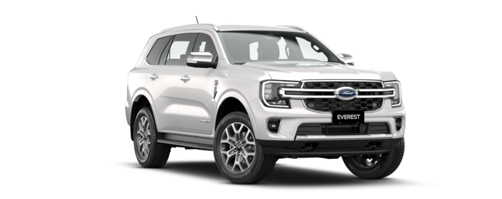 ford everest titanium - Hình 3