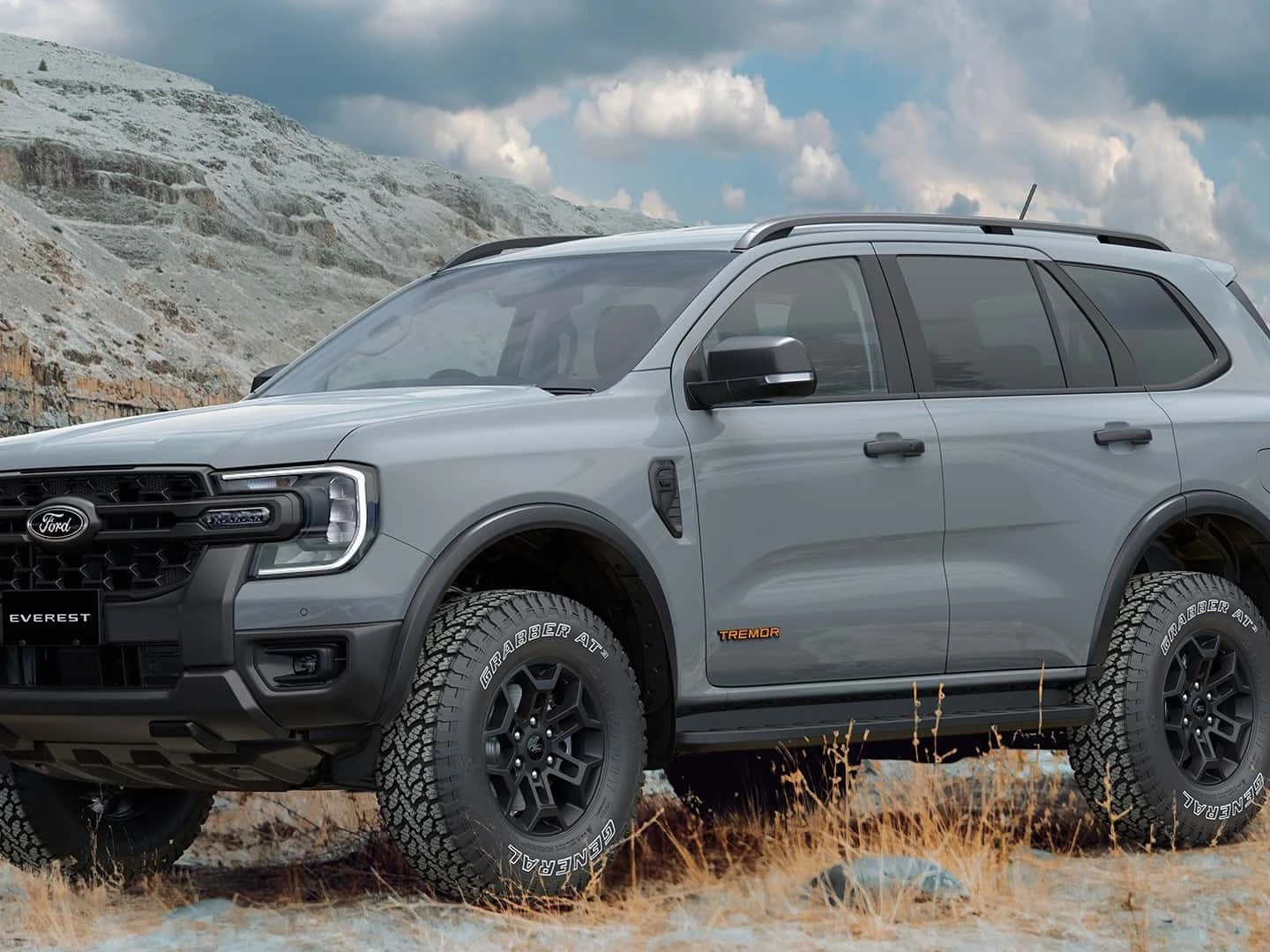 ford everest usa - Hình 2