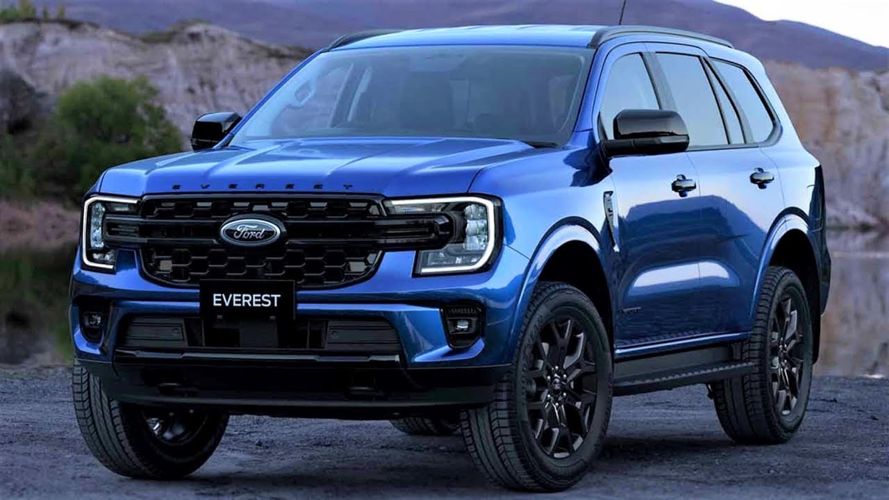 ford everest usa - Hình 3
