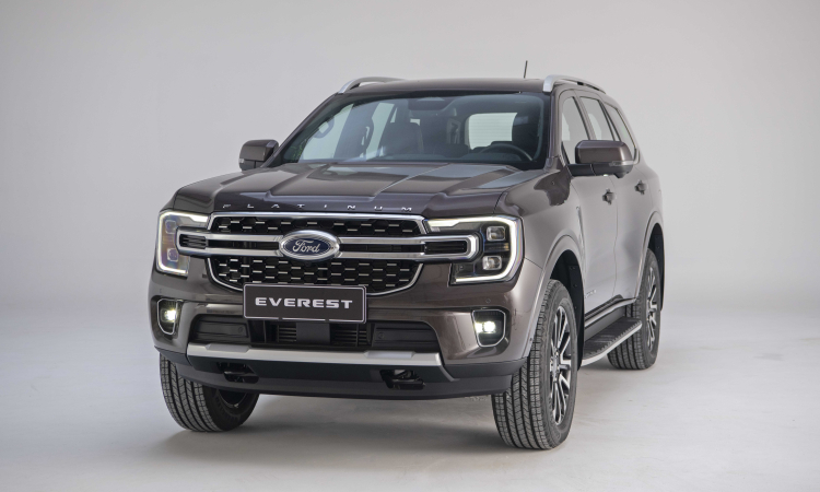 ford everest vietnam - Hình 4