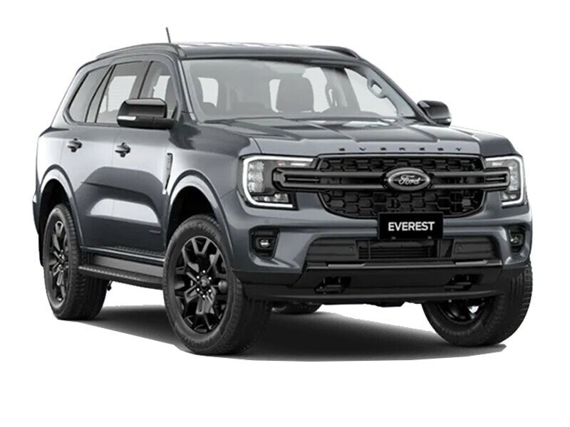 ford everest
