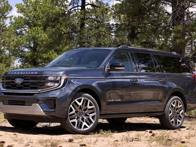 ford expedition max - Hình 5