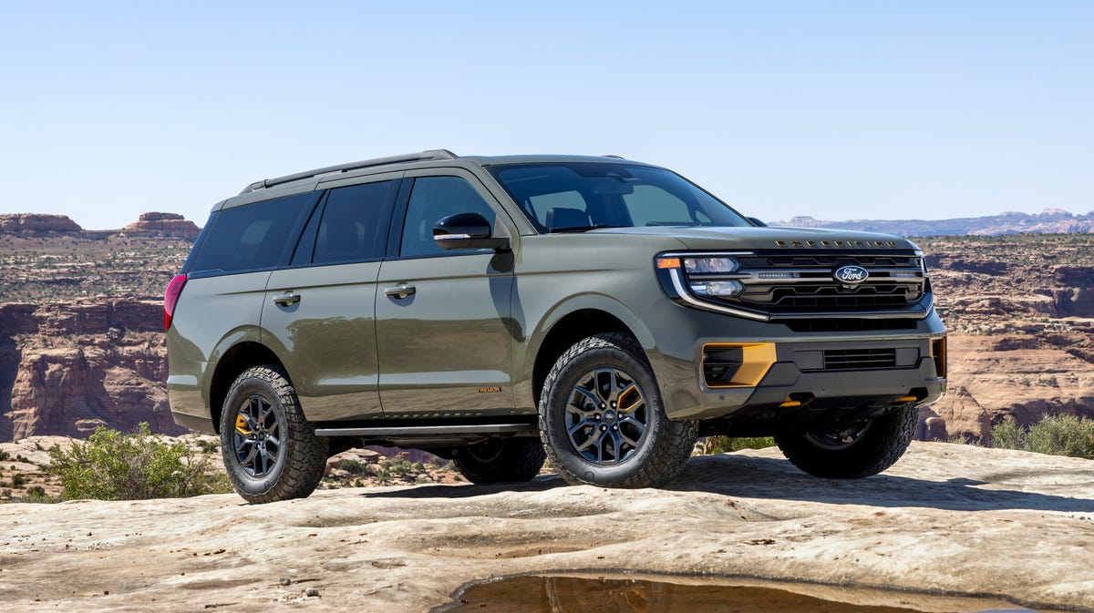 ford expedition