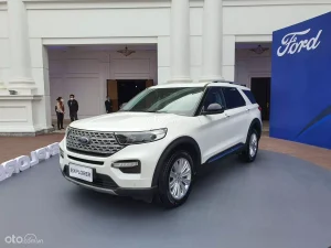 ford explorer giá bao nhiêu