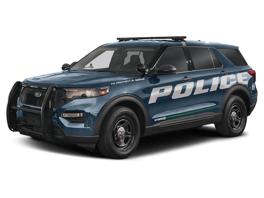 ford explorer police car - Hình 5