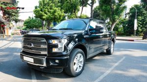 ford f 150 platinum