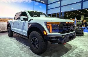ford f 150 raptor