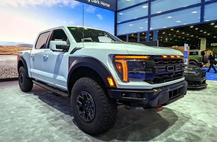 ford f 150 raptor