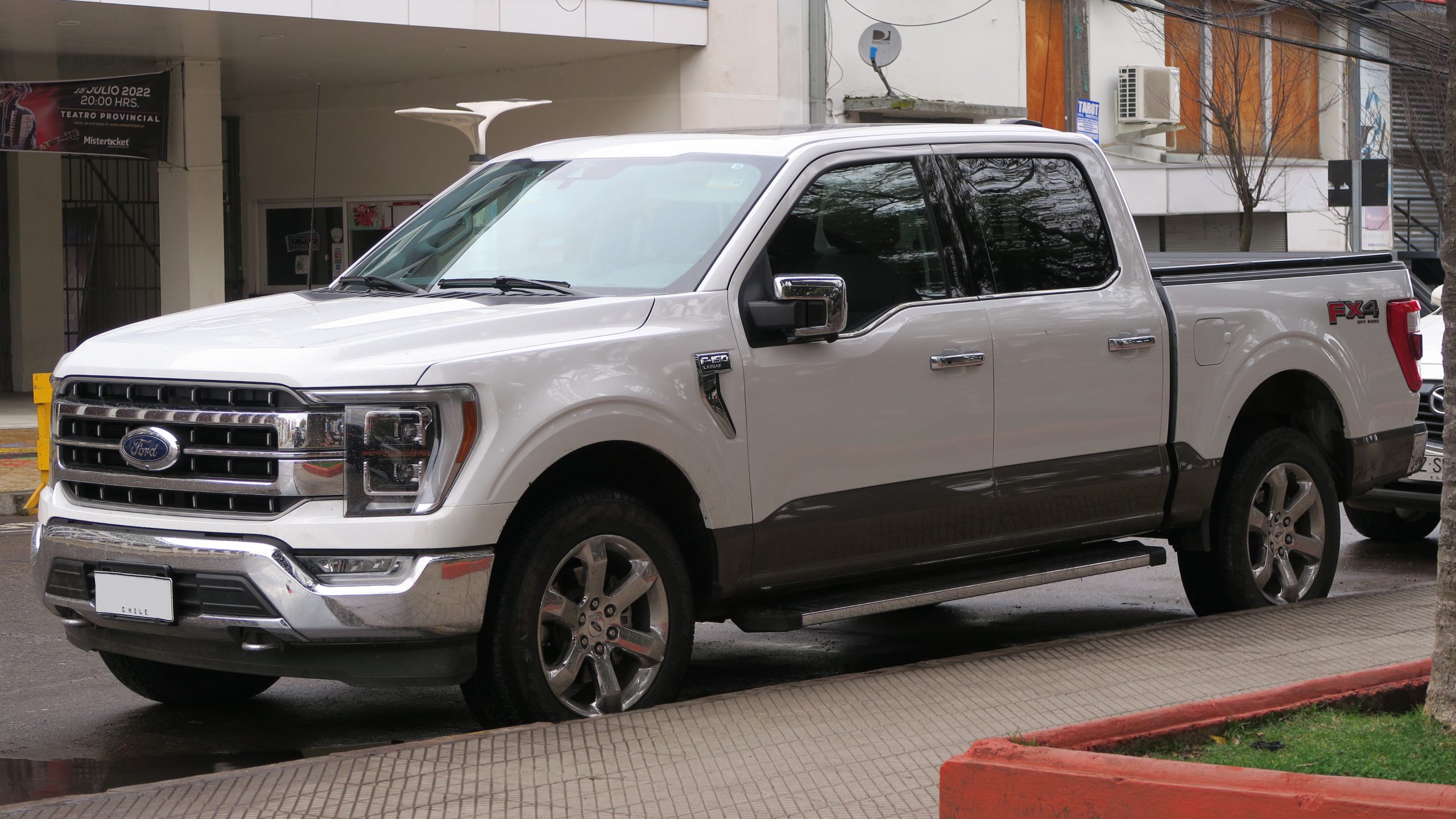 ford f series