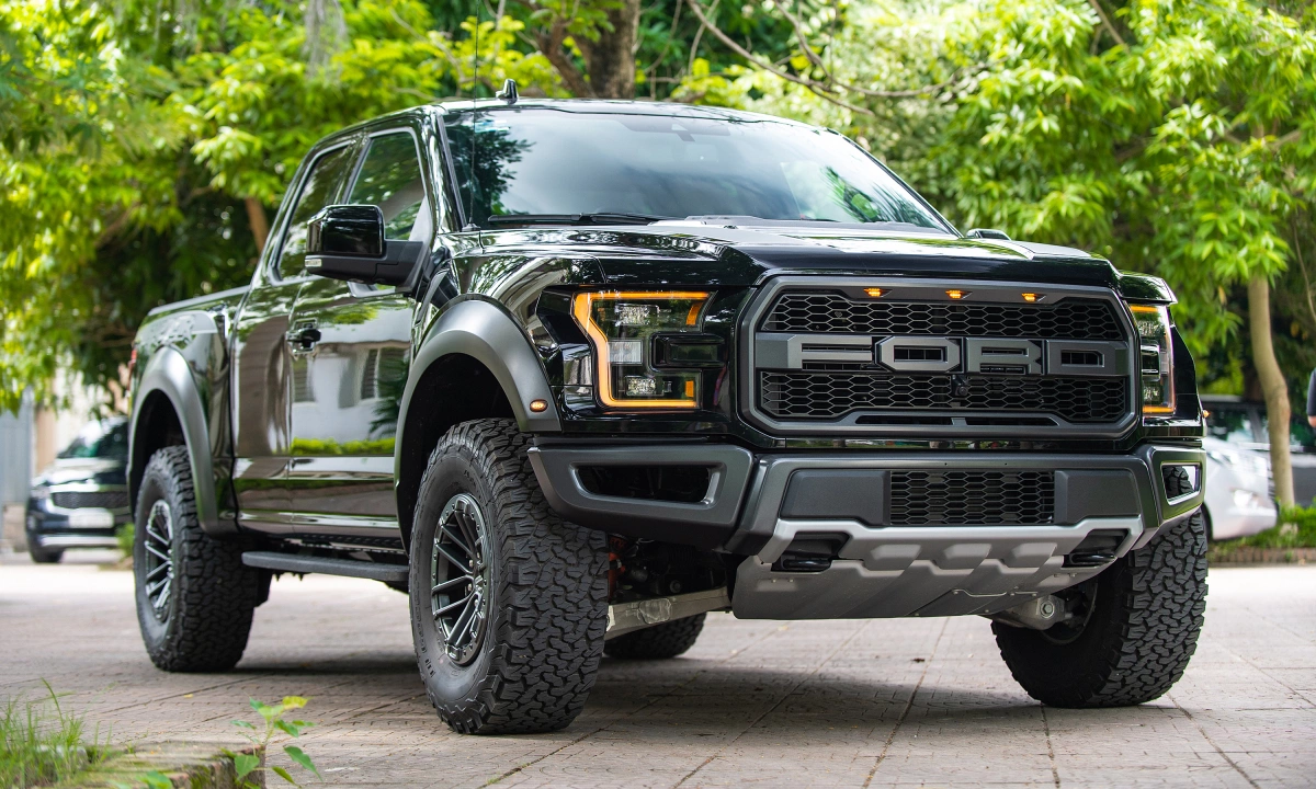 ford f150 giá bao nhiêu - Hình 4