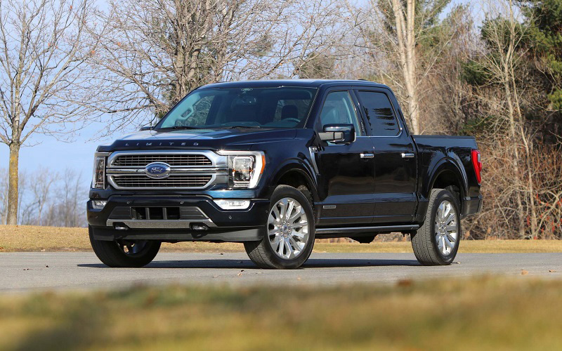 ford f150 limited - Hình 5