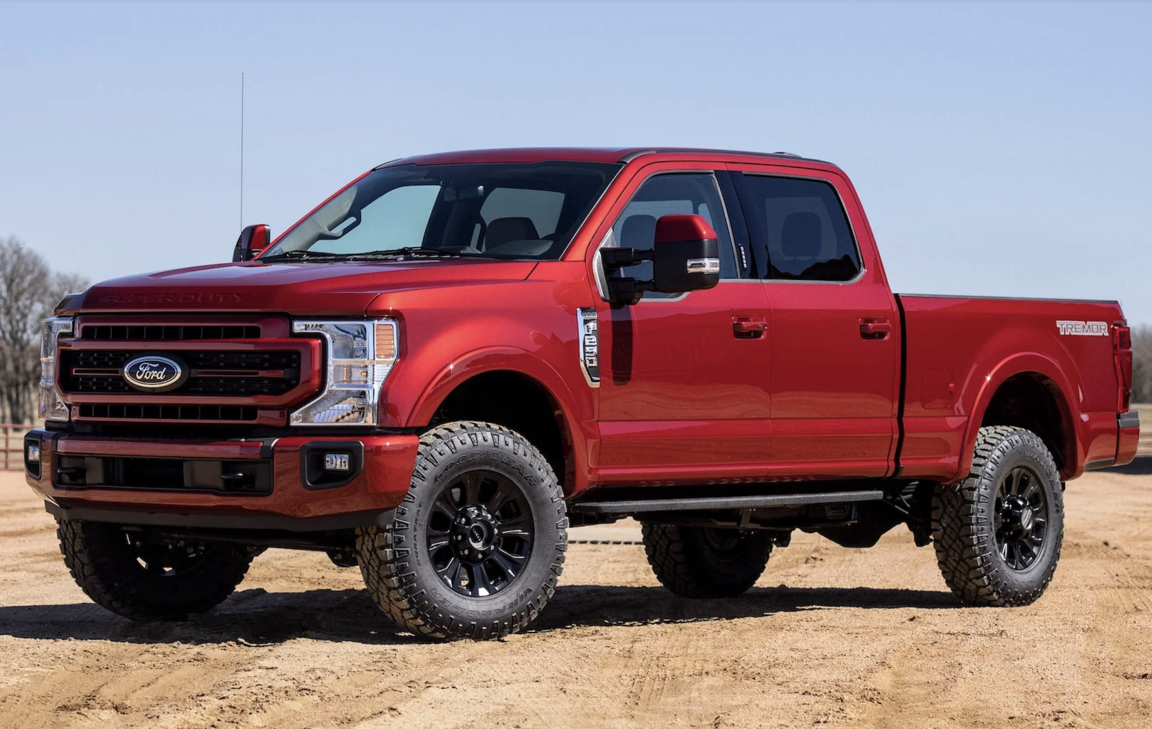 ford f250