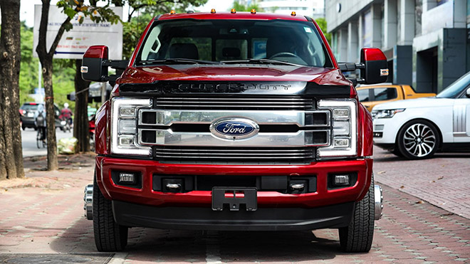 ford f450 super duty - Hình 2