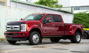 ford f450 super duty