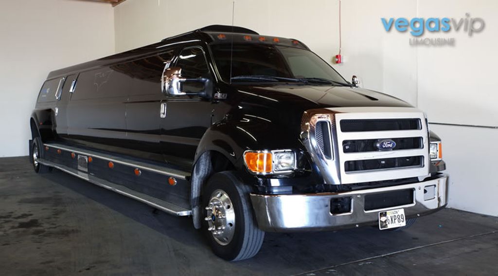 ford f650 giá bao nhiêu - Hình 4