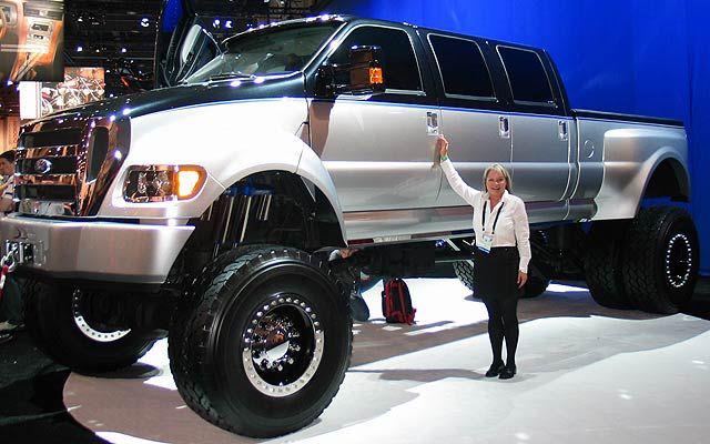 ford f650 giá bao nhiêu - Hình 5