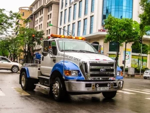 ford f650 tại việt nam